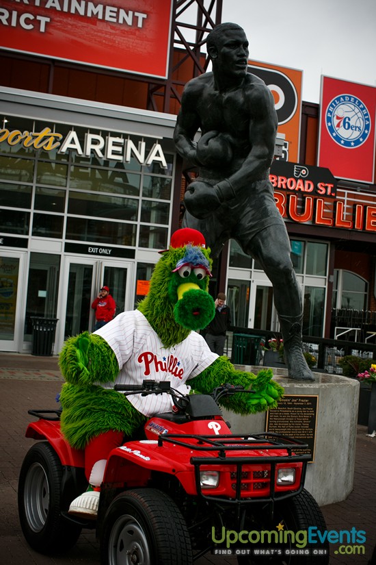 Photo from Phillies Season Opener Party