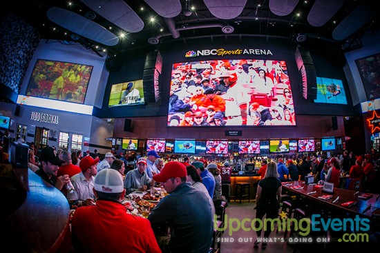 Photo from Phillies Season Opener Party