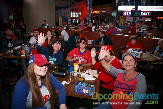 Photo from Phillies Season Opener Party