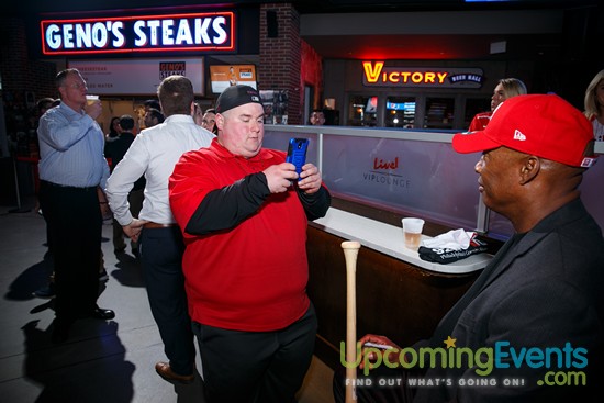 Photo from Phillies Season Opener Party