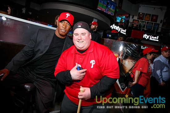 Photo from Phillies Season Opener Party