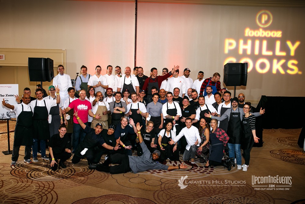 Photo from Philly Cooks 2018