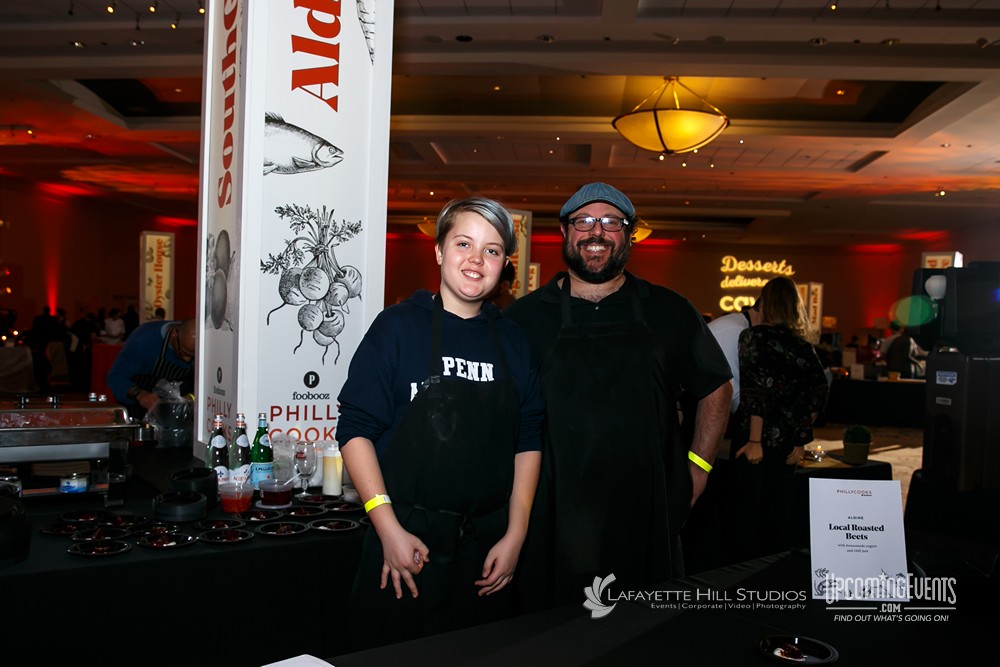 Photo from Philly Cooks 2018