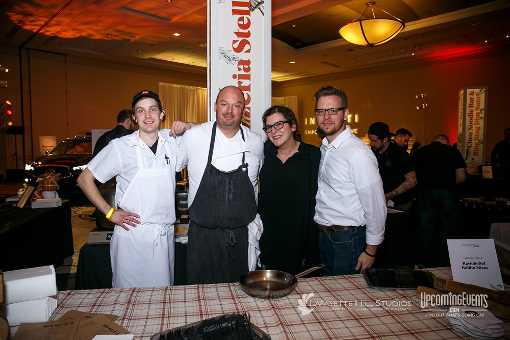 Photo from Philly Cooks 2018