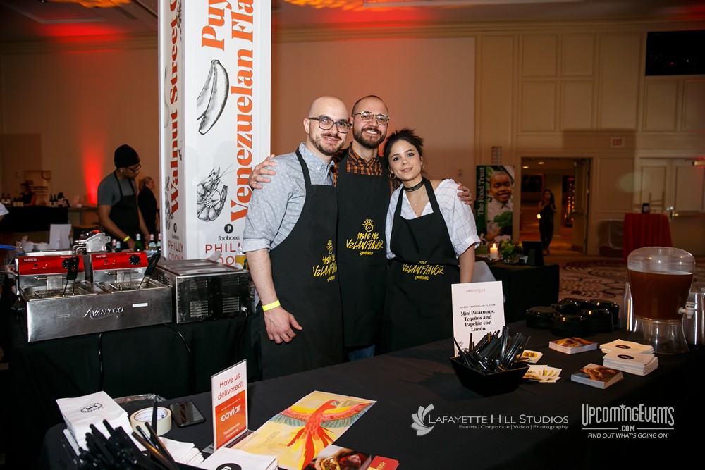 Photo from Philly Cooks 2018