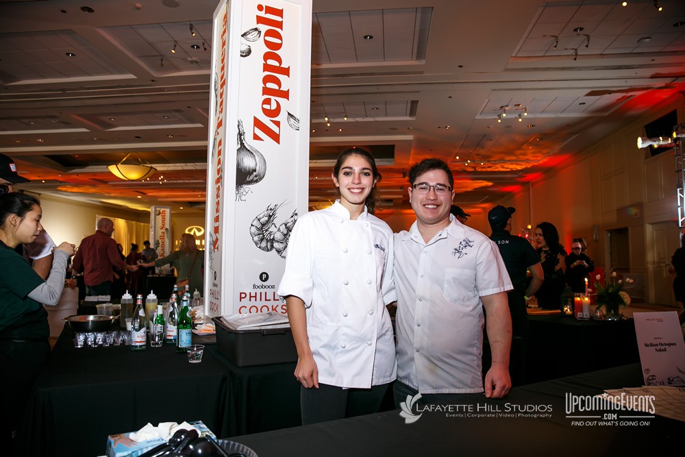 Photo from Philly Cooks 2018