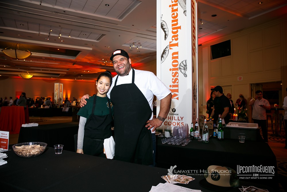 Photo from Philly Cooks 2018