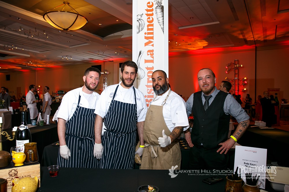 Photo from Philly Cooks 2018
