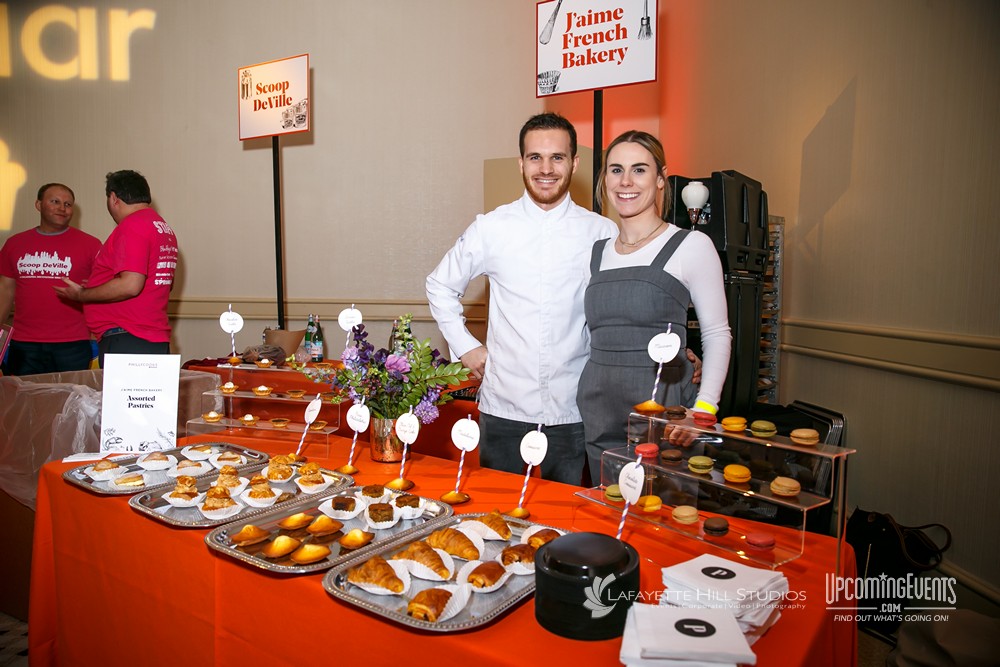 Photo from Philly Cooks 2018