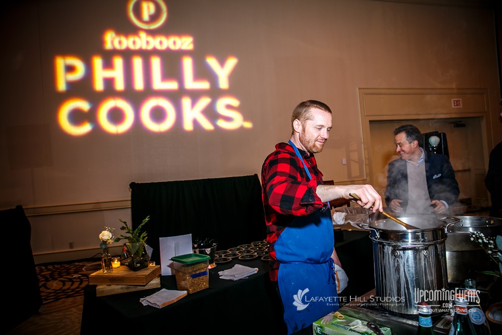 Photo from Philly Cooks 2018