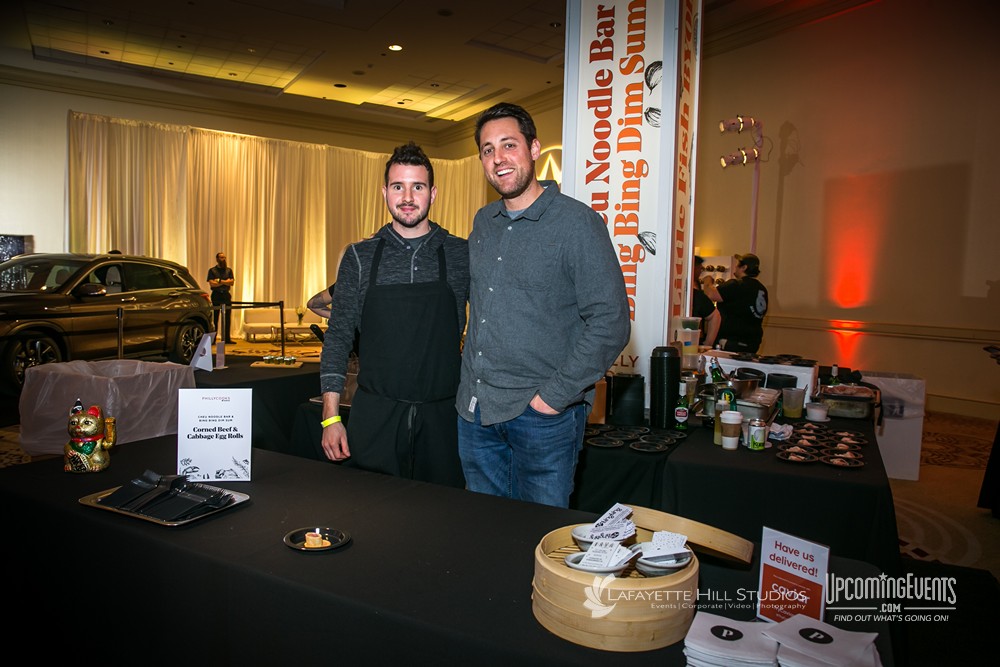 Photo from Philly Cooks 2018