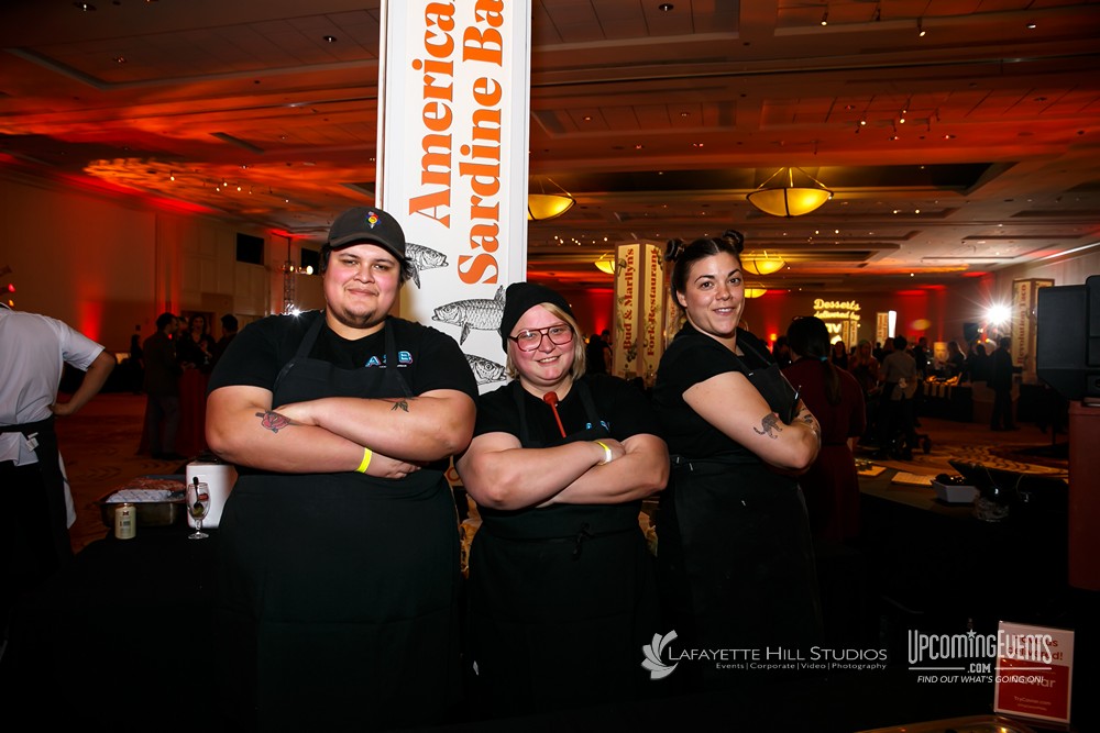 Photo from Philly Cooks 2018