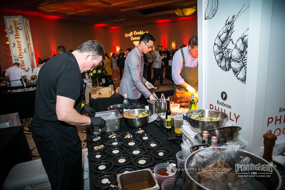 Photo from Philly Cooks 2018