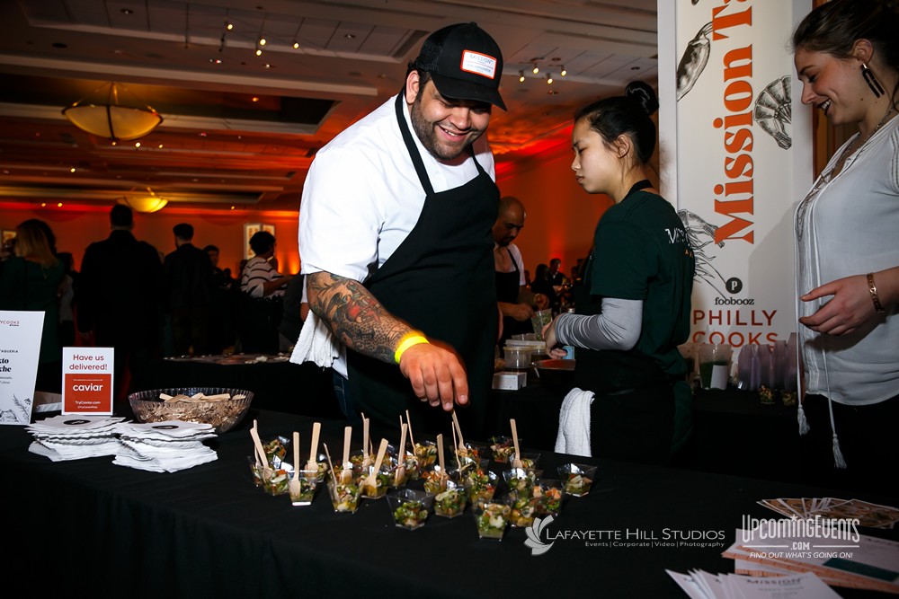 Photo from Philly Cooks 2018