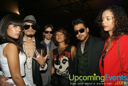 Photo from Philly Fashion Week 2010 (Saturday Gallery 1)