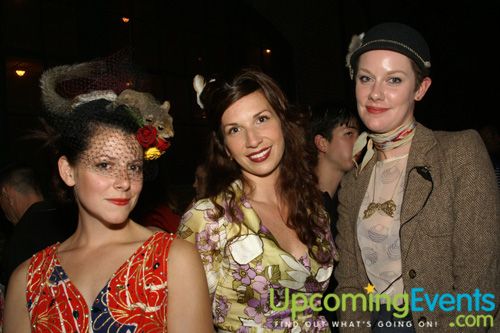 Photo from Philly Fashion Week 2010 (Saturday Gallery 1)