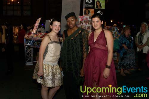 Photo from Philly Fashion Week 2010 (Thursday - Gallery 1)