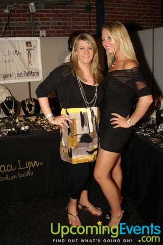 Photo from Philly Fashion Week 2010 (Thursday - Gallery 1)