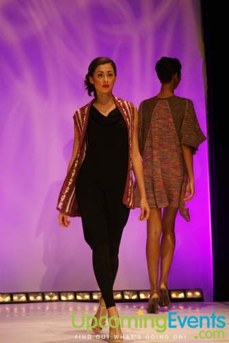 Photo from Philly Fashion Week 2010 (Friday - Gallery 1)