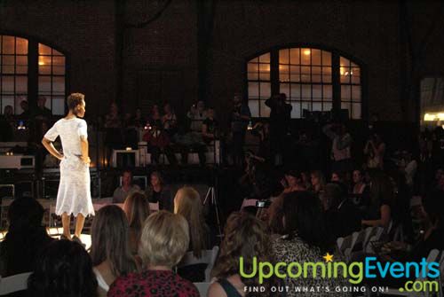 Photo from Philly Fashion Week 2010 (Friday - Gallery 1)