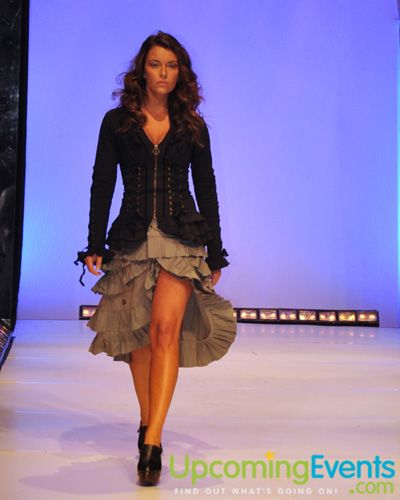 Photo from Philly Fashion Week 2010 (Wednesday - Gallery 2)