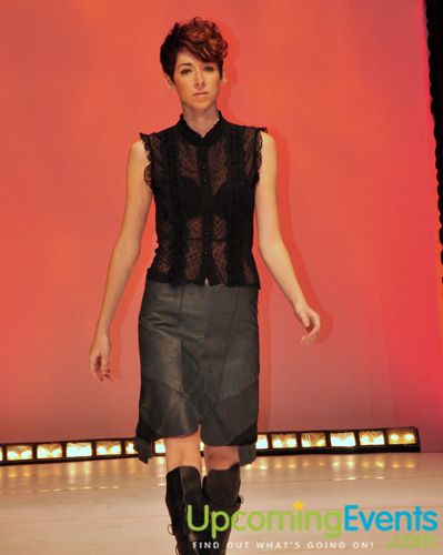 Photo from Philly Fashion Week 2010 (Wednesday - Gallery 2)