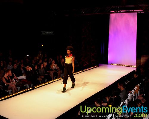 Photo from Philly Fashion Week 2010 (Wednesday - Gallery 2)