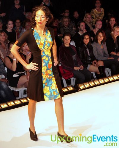 Photo from Philly Fashion Week 2010 (Wednesday - Gallery 2)