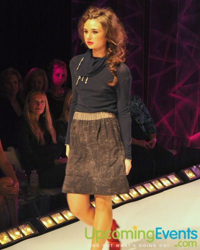 Photo from Philly Fashion Week 2010 (Wednesday - Gallery 2)