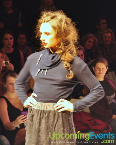 Photo from Philly Fashion Week 2010 (Wednesday - Gallery 2)