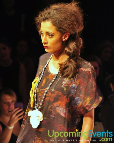 Photo from Philly Fashion Week 2010 (Wednesday - Gallery 2)