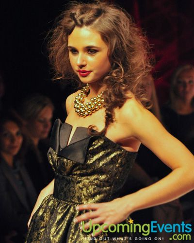 Photo from Philly Fashion Week 2010 (Wednesday - Gallery 2)