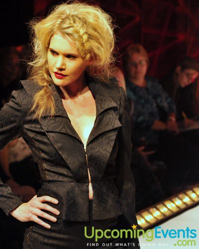 Photo from Philly Fashion Week 2010 (Wednesday - Gallery 2)