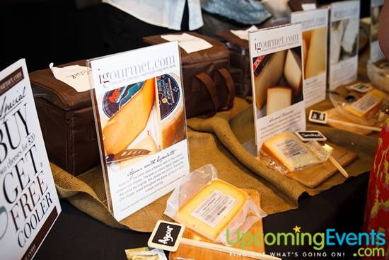 Photo from The Philadelphia Food & Wine Festival