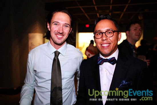 Photo from Philadelphia Geek Awards 2015
