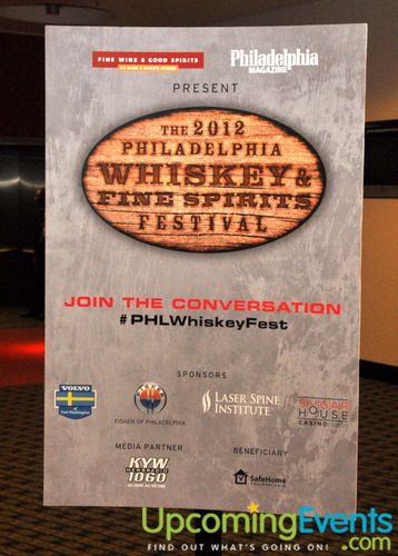 Photo from The Whiskey Festival