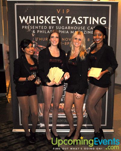 Photo from The Whiskey Festival