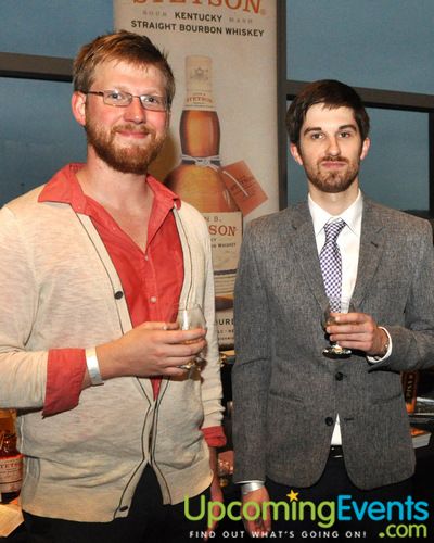 Photo from The Whiskey Festival