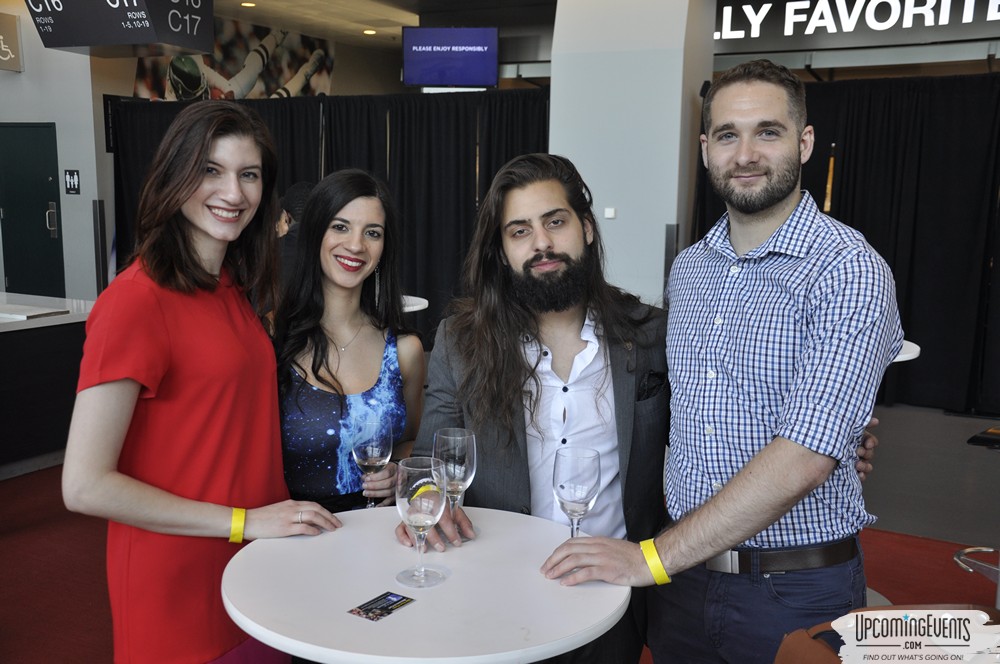 Photo from Philly Mag Wine Fest 2018