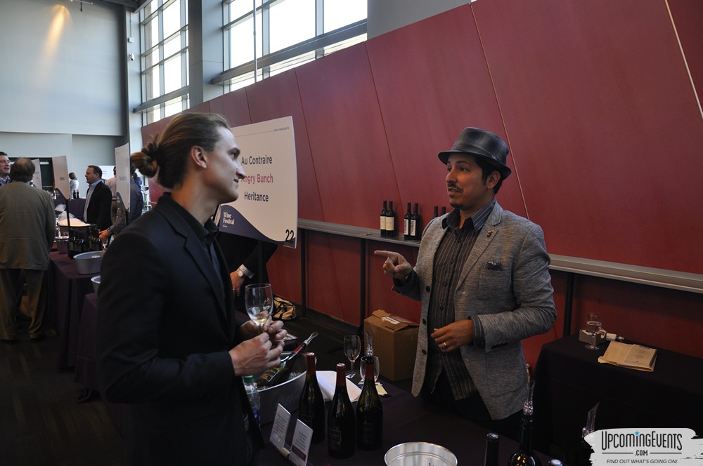 Photo from Philly Mag Wine Fest 2018
