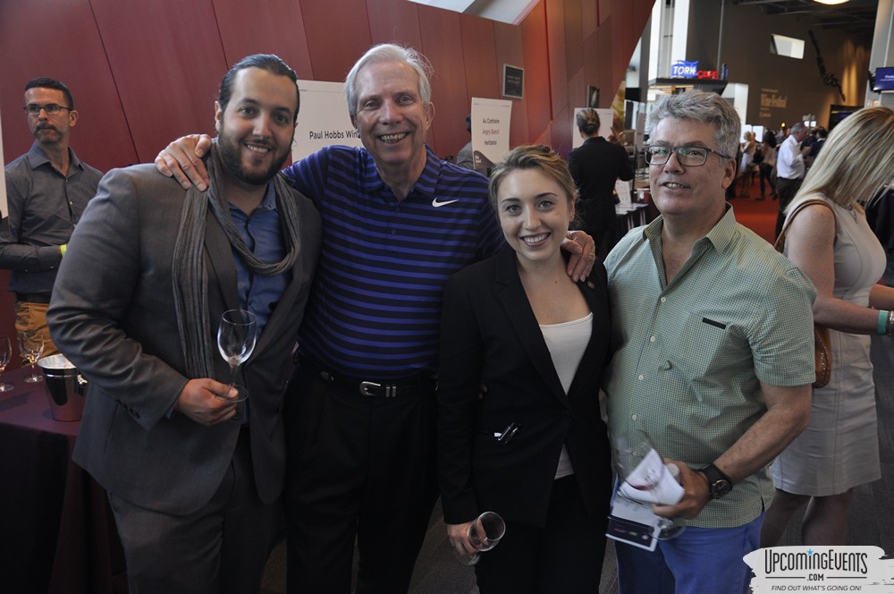 Photo from Philly Mag Wine Fest 2018