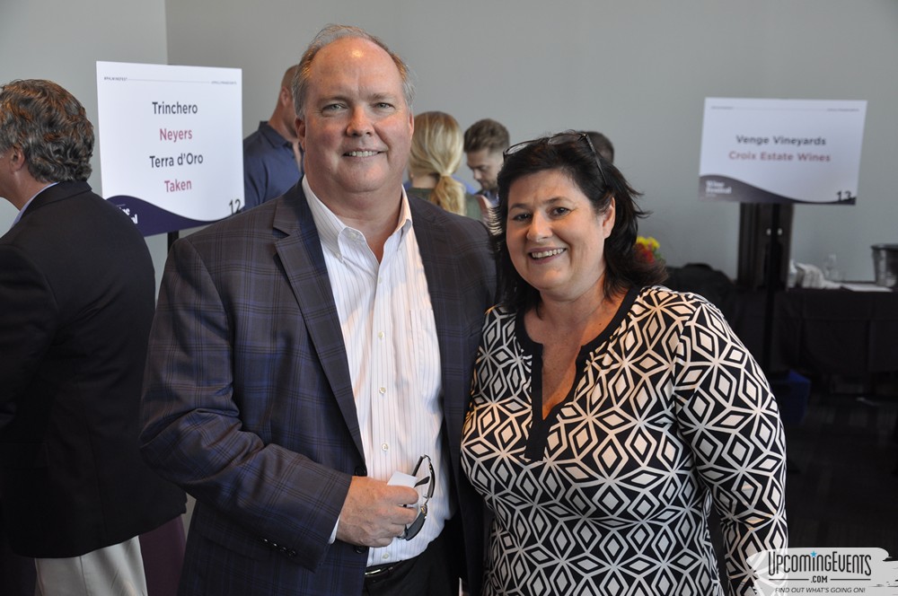 Photo from Philly Mag Wine Fest 2018