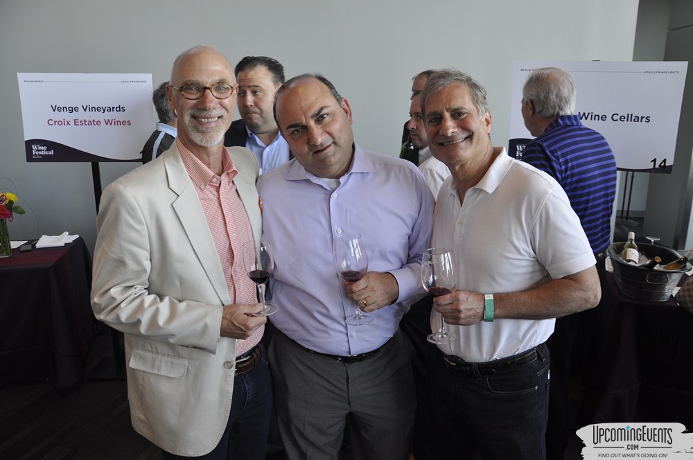 Photo from Philly Mag Wine Fest 2018