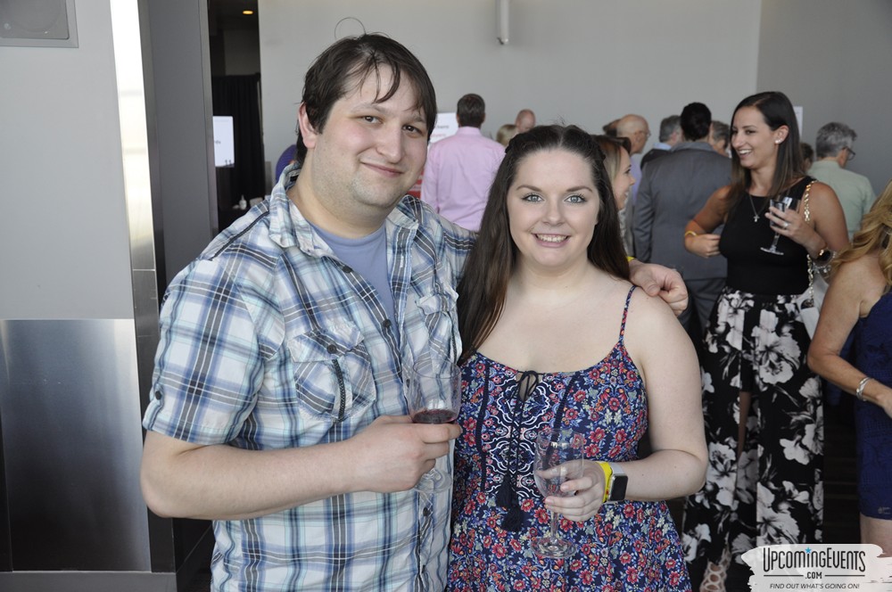 Photo from Philly Mag Wine Fest 2018