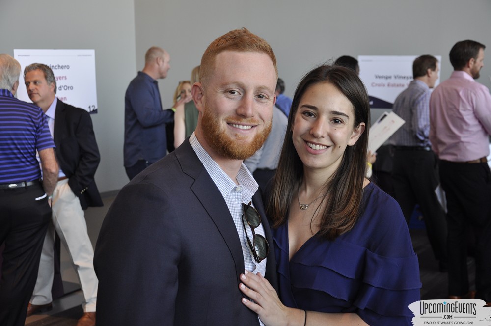 Photo from Philly Mag Wine Fest 2018