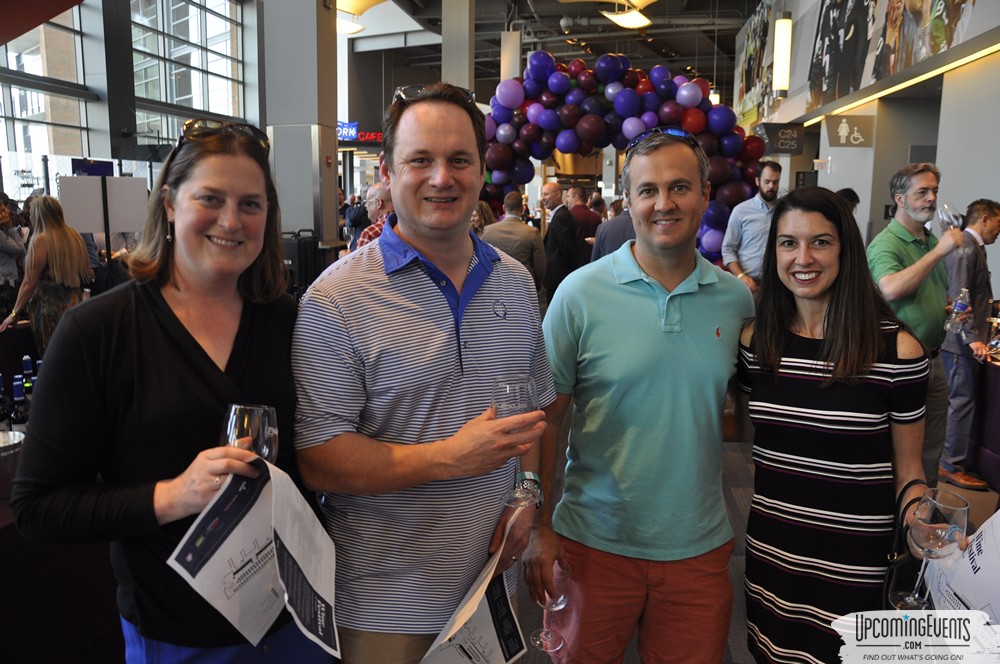 Photo from Philly Mag Wine Fest 2018