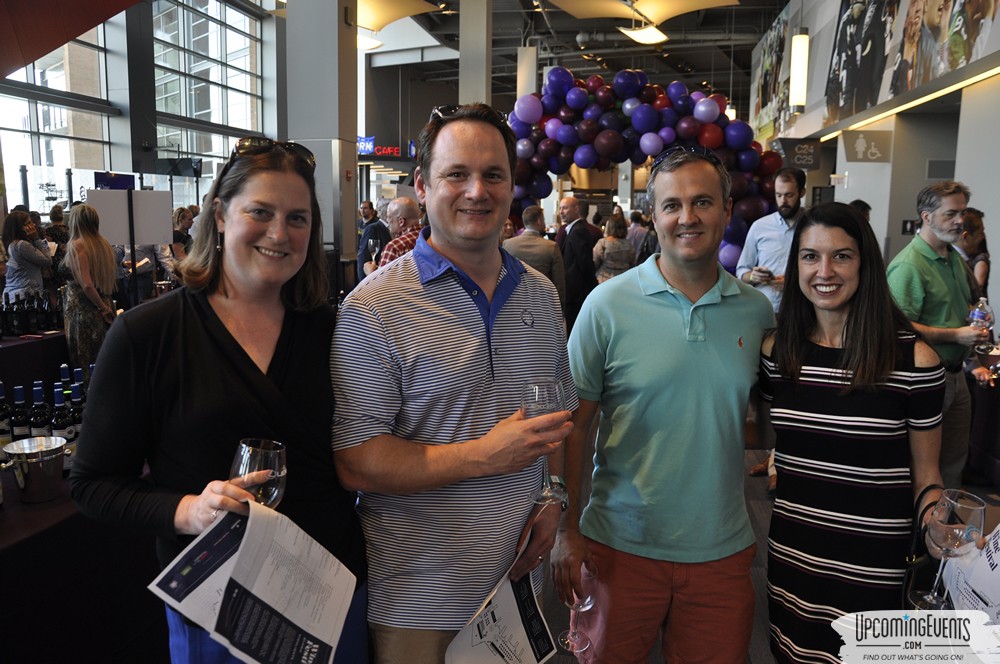 Photo from Philly Mag Wine Fest 2018