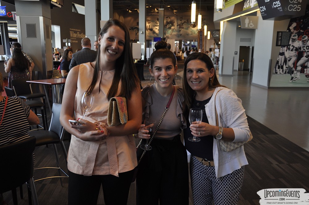 Photo from Philly Mag Wine Fest 2018