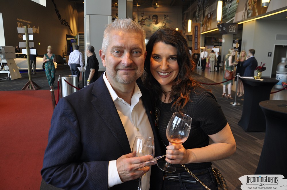 Photo from Philly Mag Wine Fest 2018