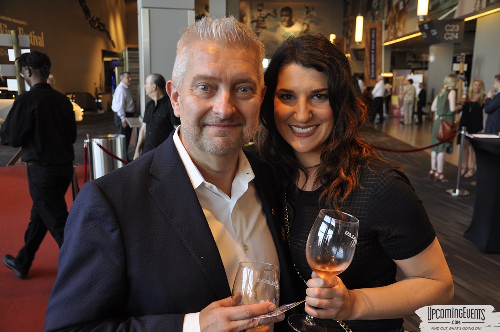 Photo from Philly Mag Wine Fest 2018